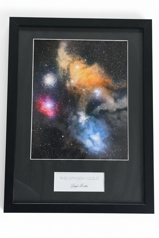 Rho Ophiuchi cloud