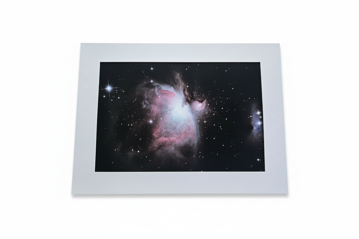 The Orion Nebula