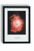 The Lagoon nebula