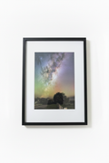 Milky Way frame no reflection attempt 3